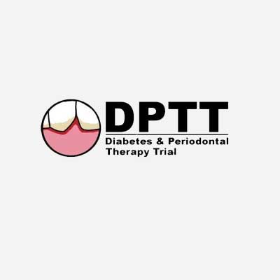DPTT Diabetes and Periodontal Therapy Trial