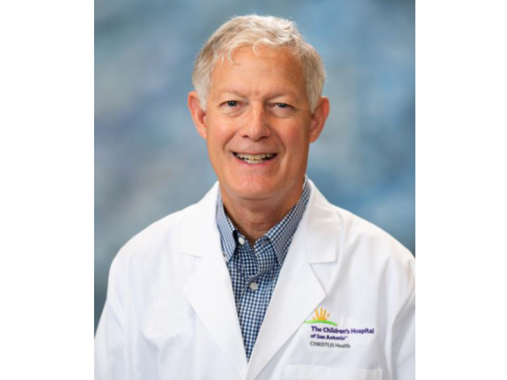 Jeffrey Mabry, DDS, clinical professor in the department of developmental dentistry.