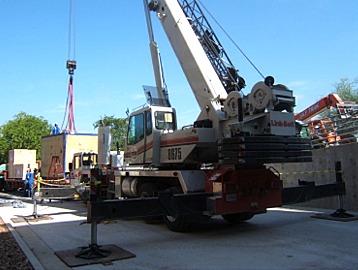 The Men Behind The Sign