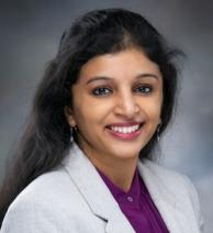 PT Assistant Professor Anjali Sivaramakrishnan