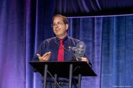 EMS Medical Director David Miramontes receives 2023 EMS Medical Director Award