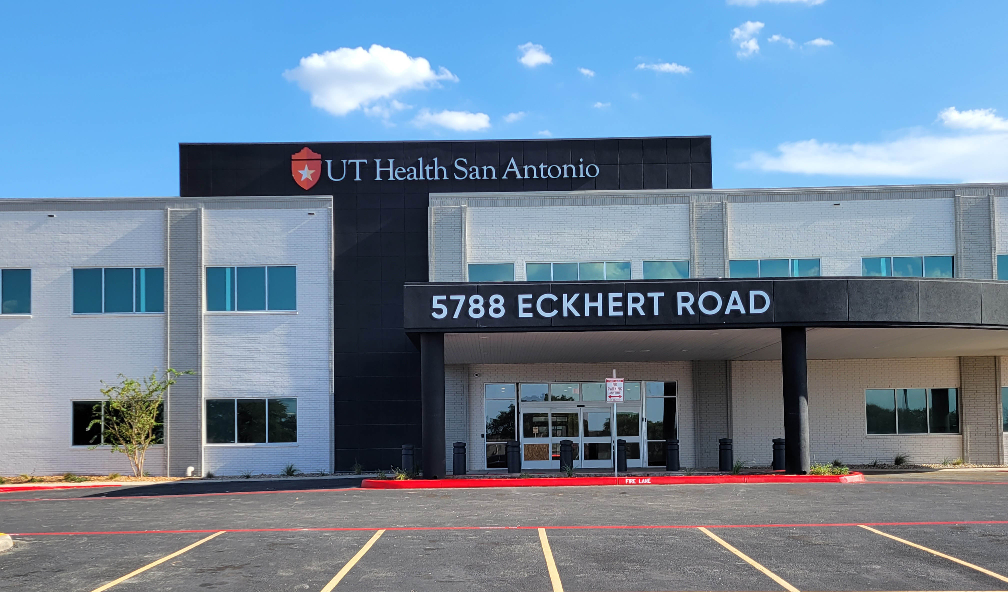 UT Health San Antonio Behavioral Health and Wellness Center