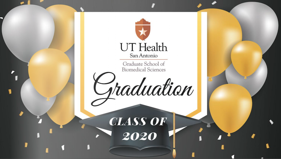 Congratulations Class of 2020 Graduates