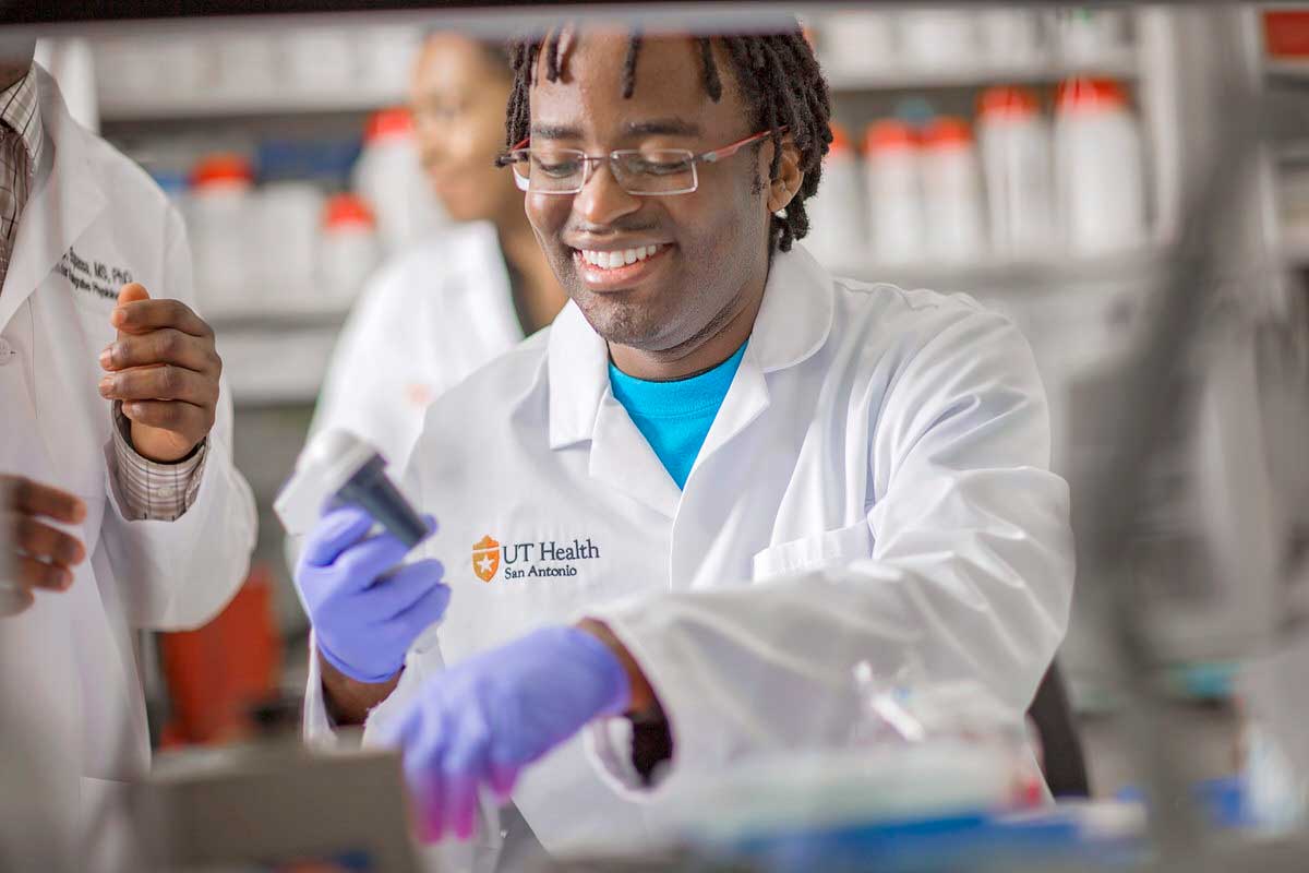 Ngoni Madungwe, Biomedical Engineering Ph.D. candidate