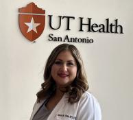 Master of Imaging Sciences Director of Clinical Education Vanessa Flores