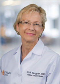 Ruth Berggren, MD, MACP