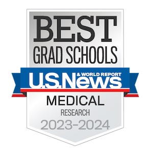 Best Grad Schools U.S. News and World Report Medical Research 2023-2024