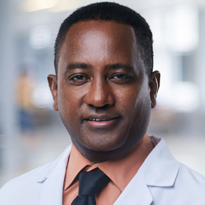 Fassil Mesfin, MD, PhD
