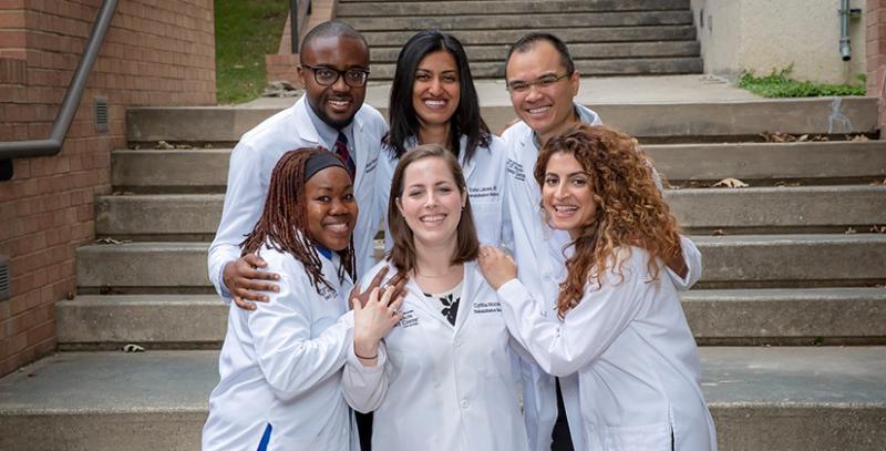 Rehab medicine group
