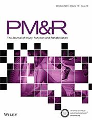 PMandR Logo - Multi-disciplinary collaborative consensus guidance statement on the assessment and treatment of postacute sequelae of SARS-CoV-2 infection (PASC) in children and adolescents