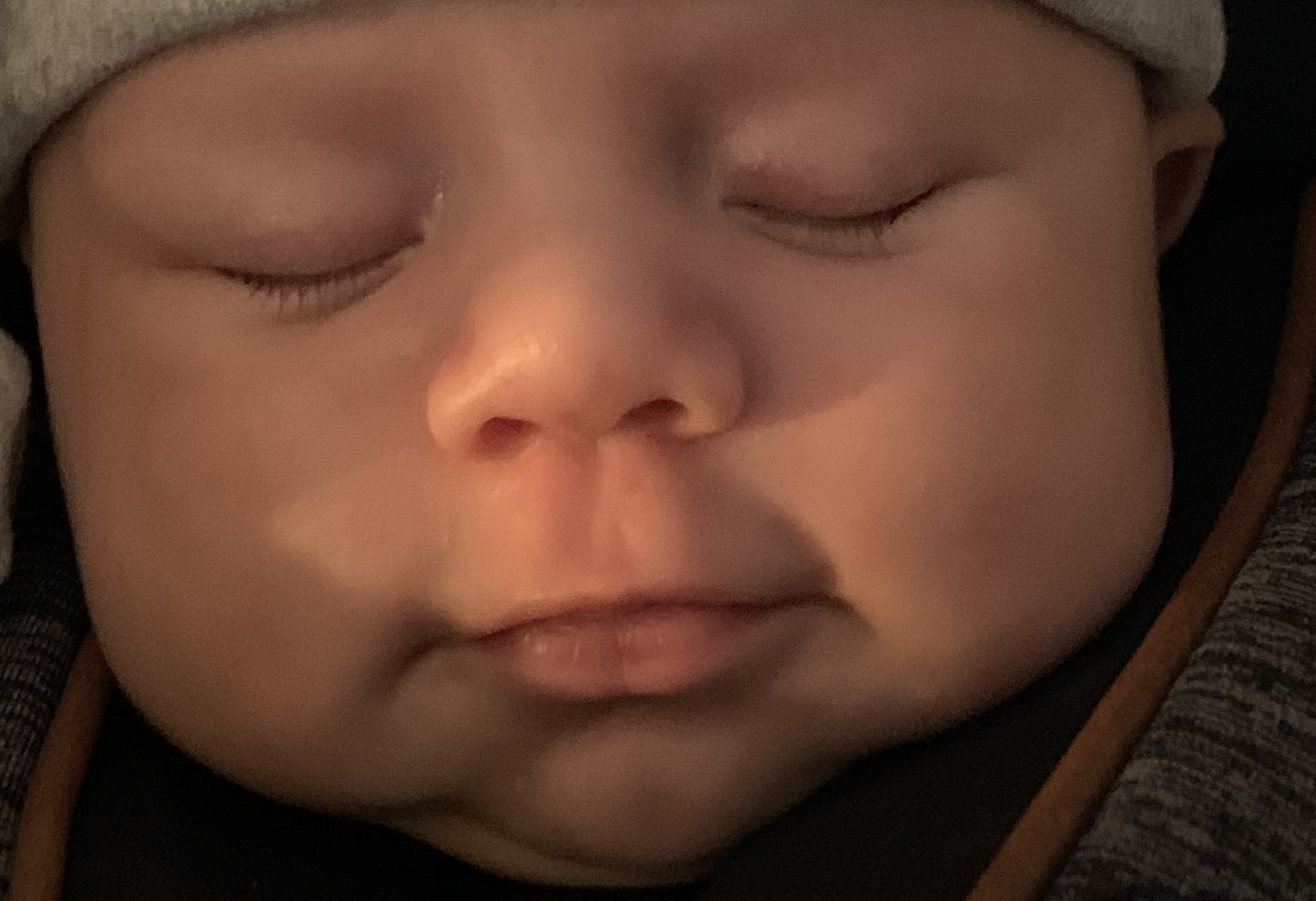 Baby Warrior