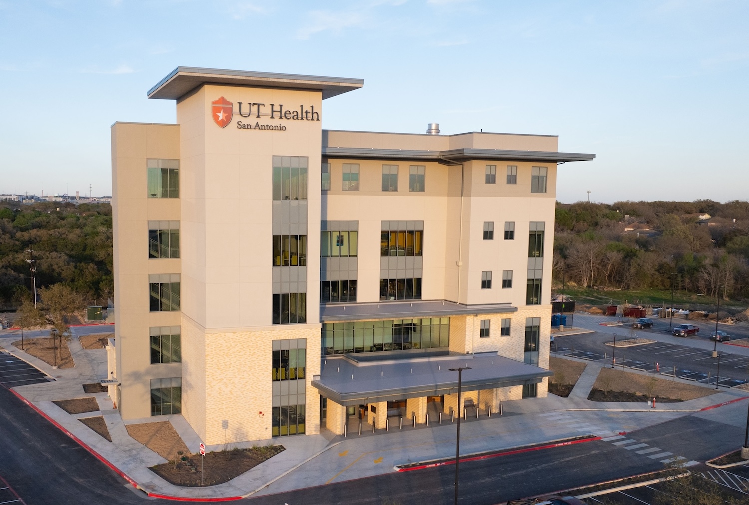 UT Health at Kyle Seale Parkway