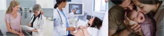 people in medical situations