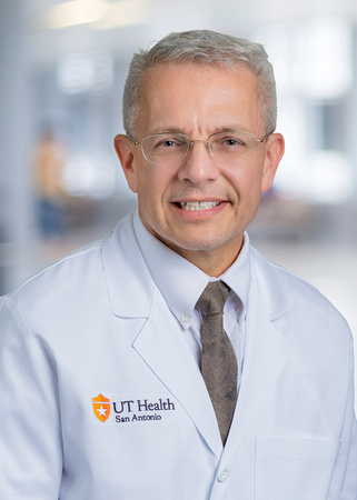 Bob Leverence, MD, Chief Medical Officer, UT Health Physicians