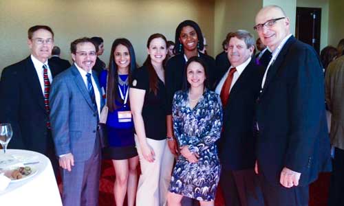 2013 ADCFP Fellows and Faculty Mentors