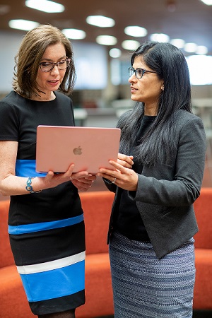 Drs. Bansal and Dahia