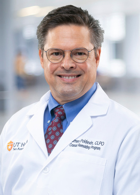 Doctor Darren Poidevin