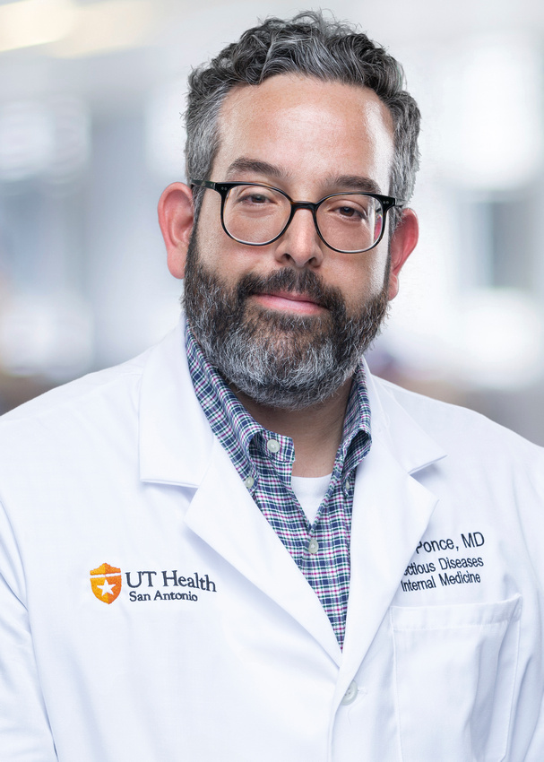 Dr. Ponce Profile