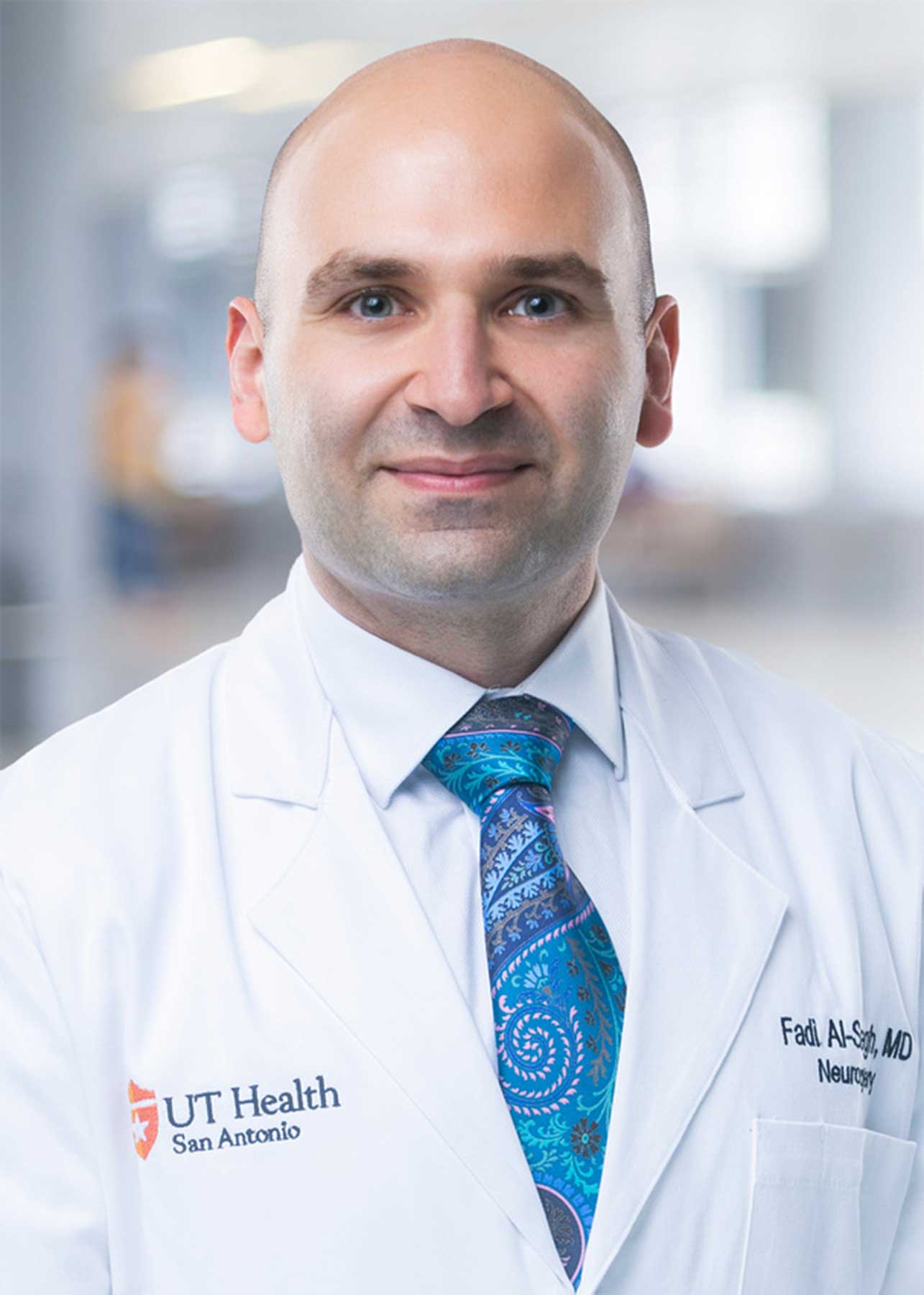 Fadi Al-Saiegh, M.D.