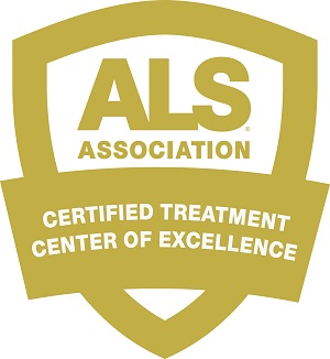 ALS Association Certified Treatment Center of Excellence