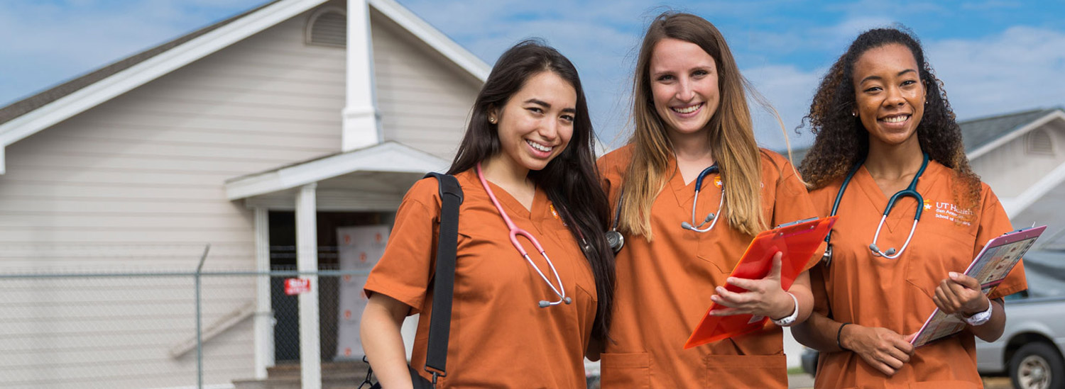 About Us | School of Nursing | UT Health San Antonio