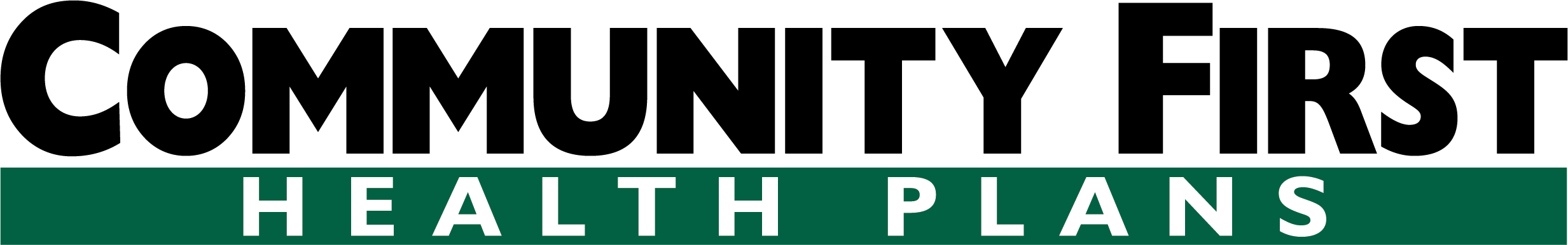 Community First Health Logo