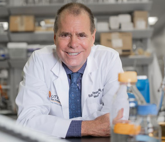 Dr Robert Hromas