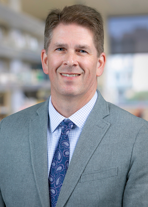 Timothy Raabe, Ph.D.