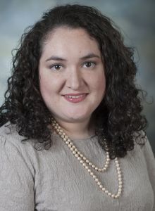 Yvonne Valdez, M.P.A.