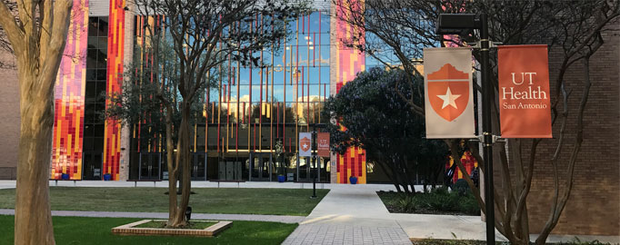 UTHSA campus