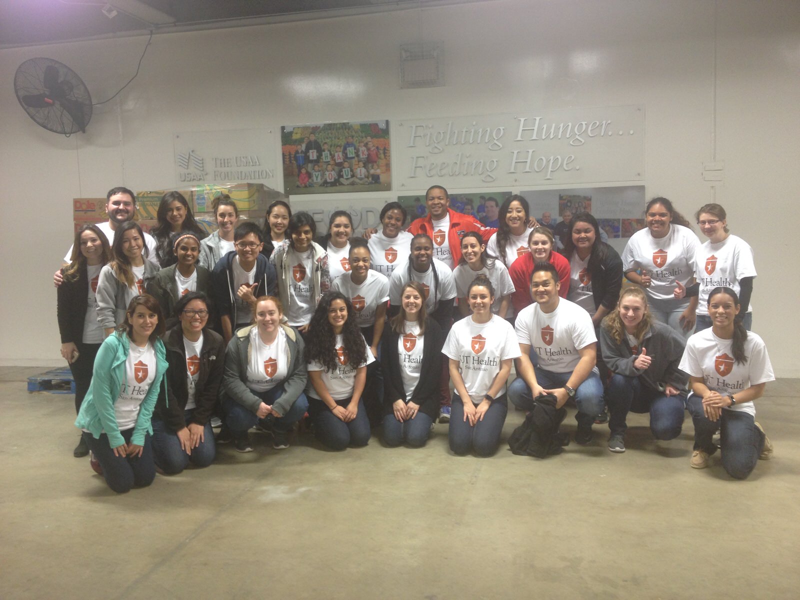 food bank