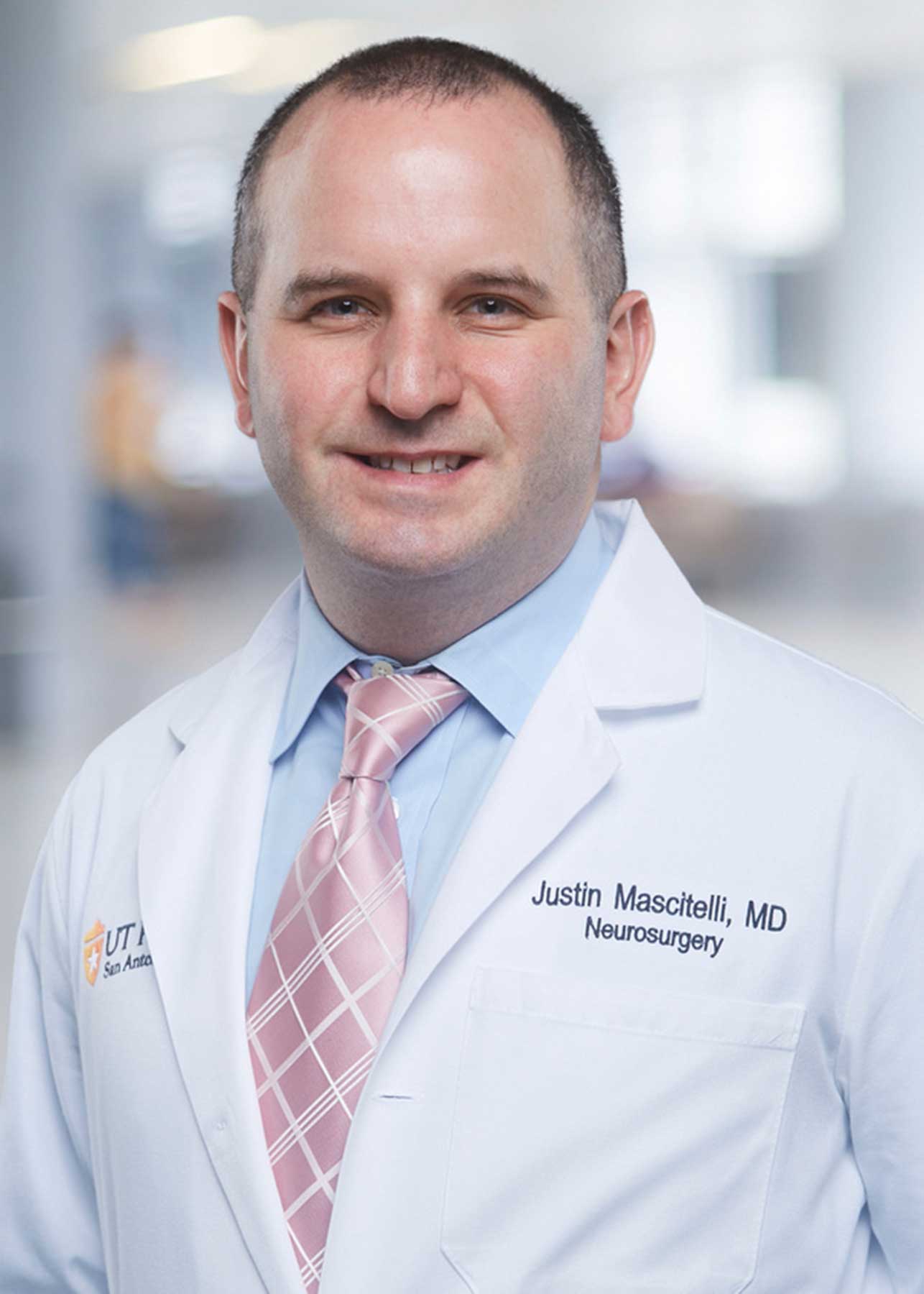 Justin Mascitelli, M.D., FAANS