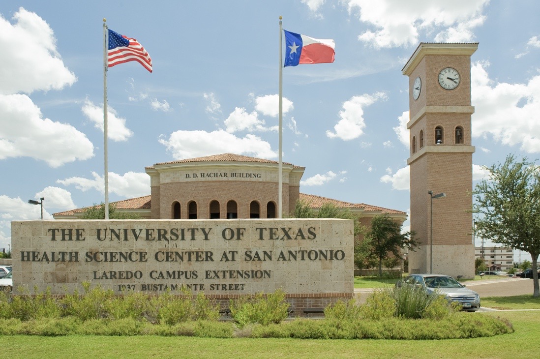 UT Health San Antonio Laredo Campus