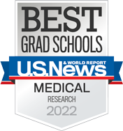 US News and World Report Research Badge