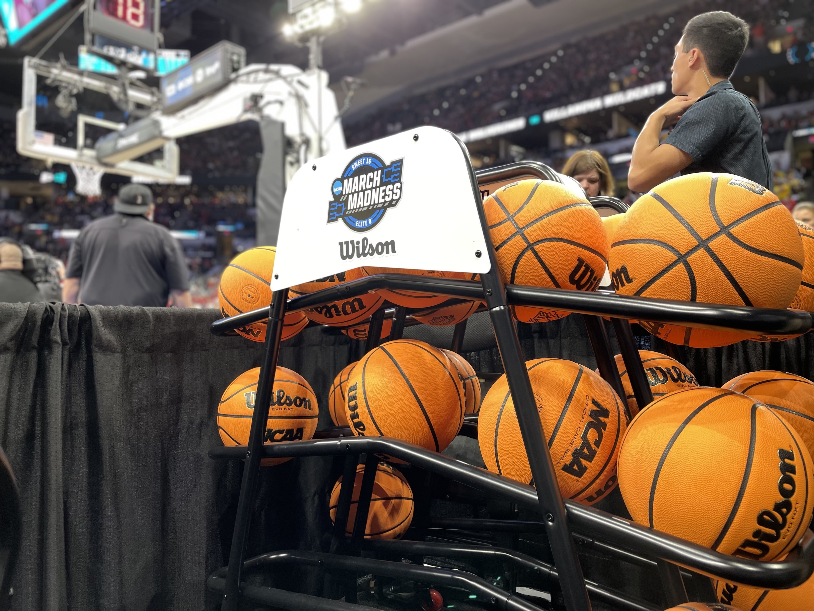 March Madness
