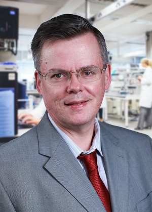 Mark Nijland, Ph.D.