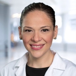 Carolina Solis-Herrera, MD