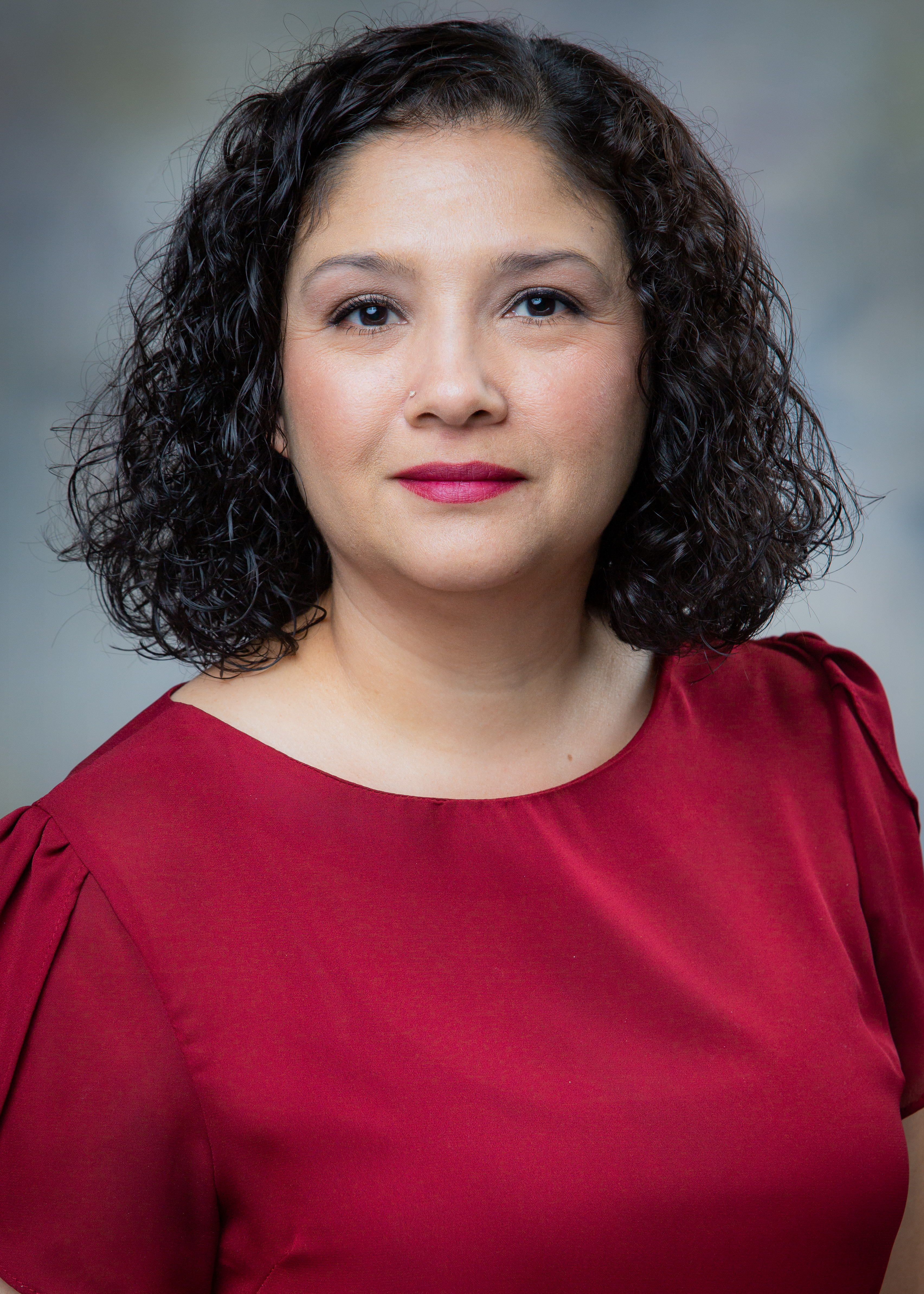 Alyssa Soto, Administrative Assistant-Senior