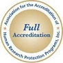 AAHRPP seal
