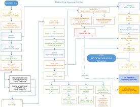 Clinical Trial Approval Process