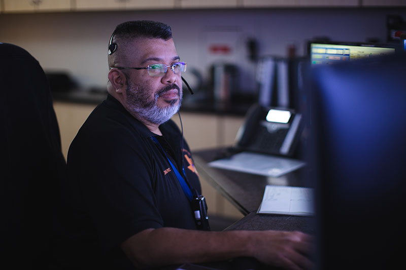 UT Health San Antonio tracking crime statistics