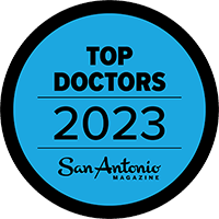 San Antonio Magazine Top Doctors 2023