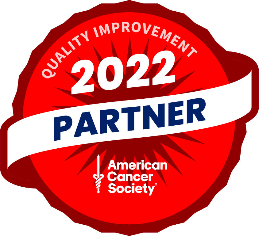 2022 Quality Improvement Partner | The American Cancer Society