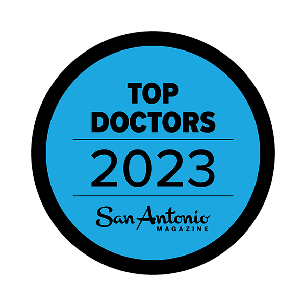 Top Docs 2023 Badge logo