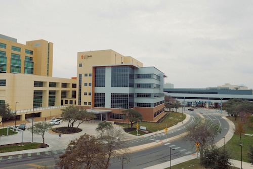 UT Dentistry gallery