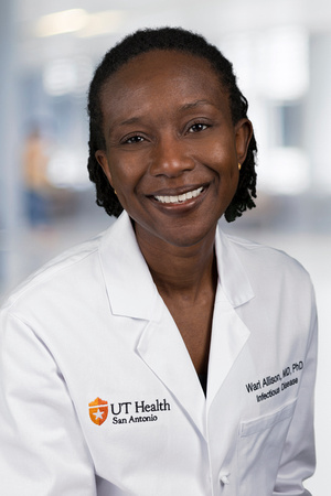 Dr. Waridibo Allison