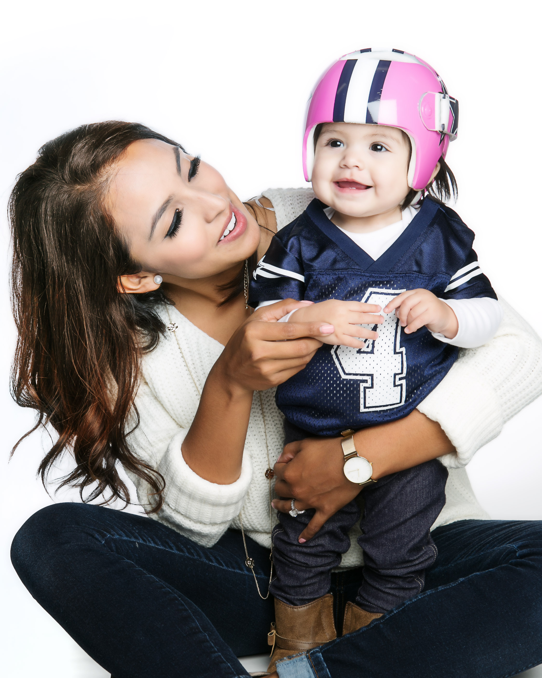 cranial remolding helmet