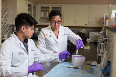 Bluhm lab