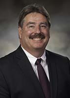 Kevin J Donly chairman of UT Dentistry's Developmental Dentistry department
