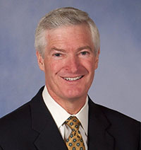 Kenneth M. Hargreaves chairman of UT Dentistry's Endodontics department